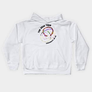 Cincinnati Eras Tour N2 Kids Hoodie